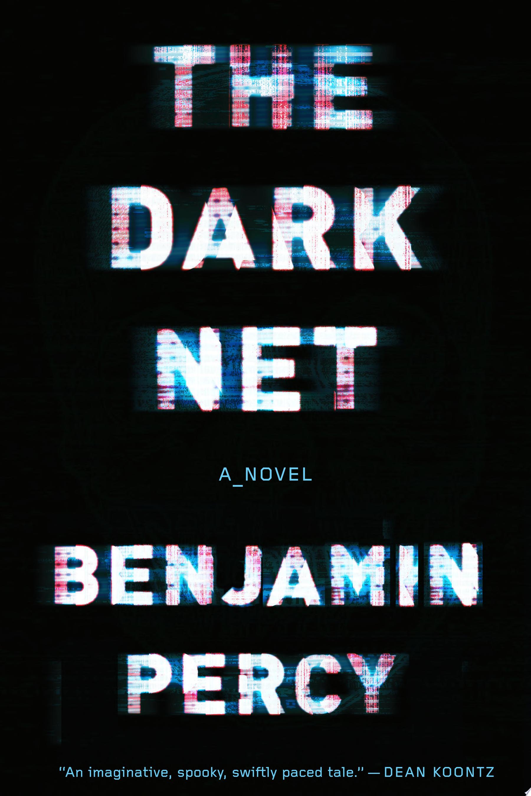 Image for "The Dark Net"