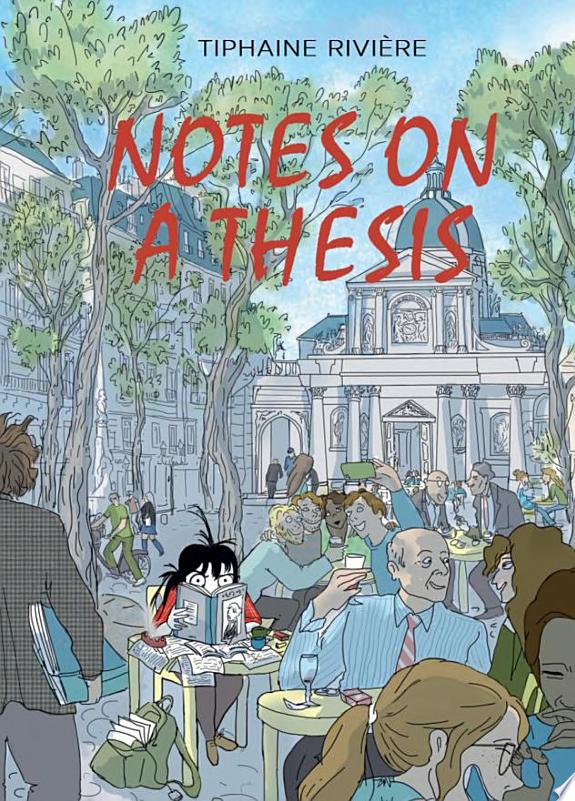 Image for "Notes on a Thesis"