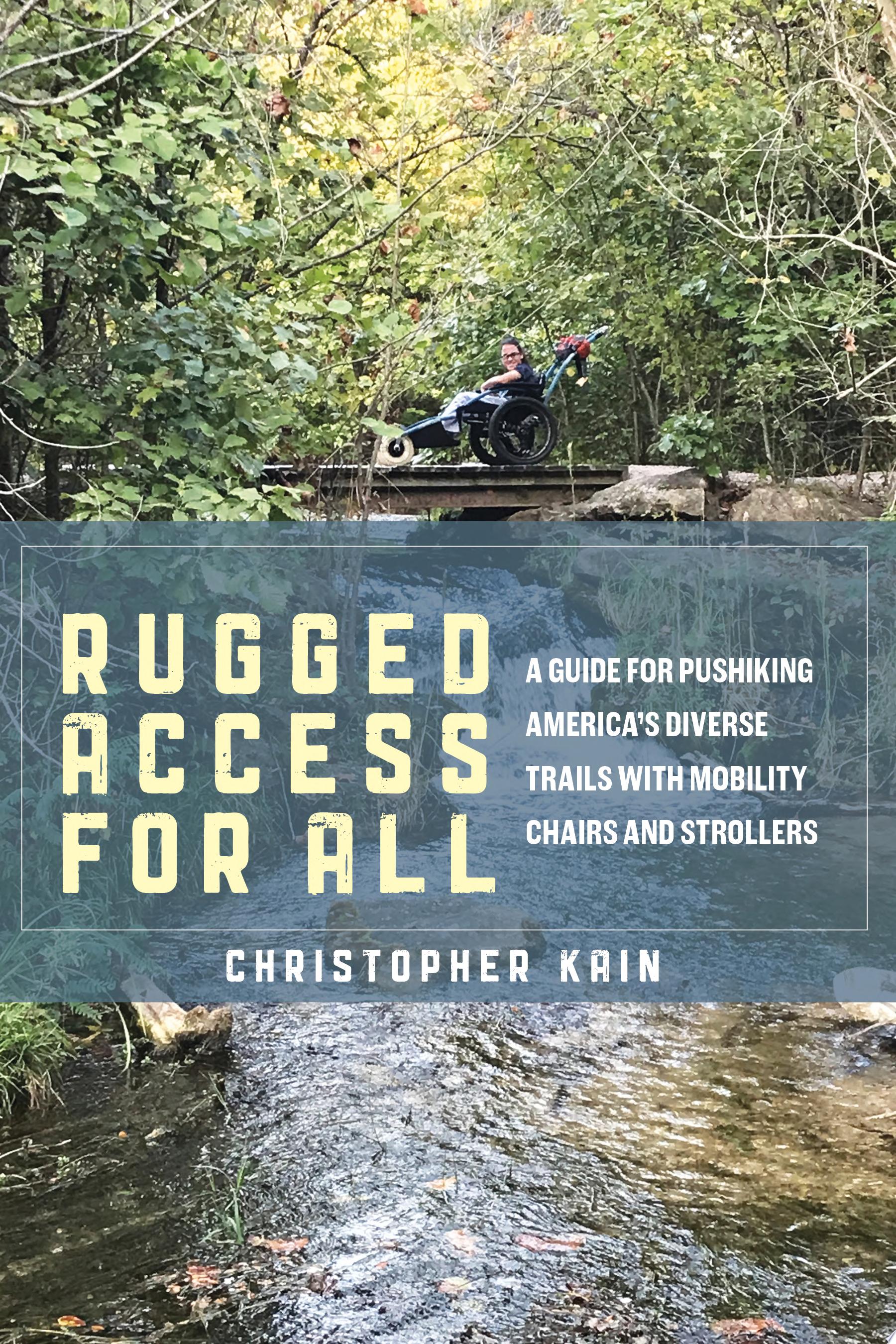 Image for "Rugged Access for All"