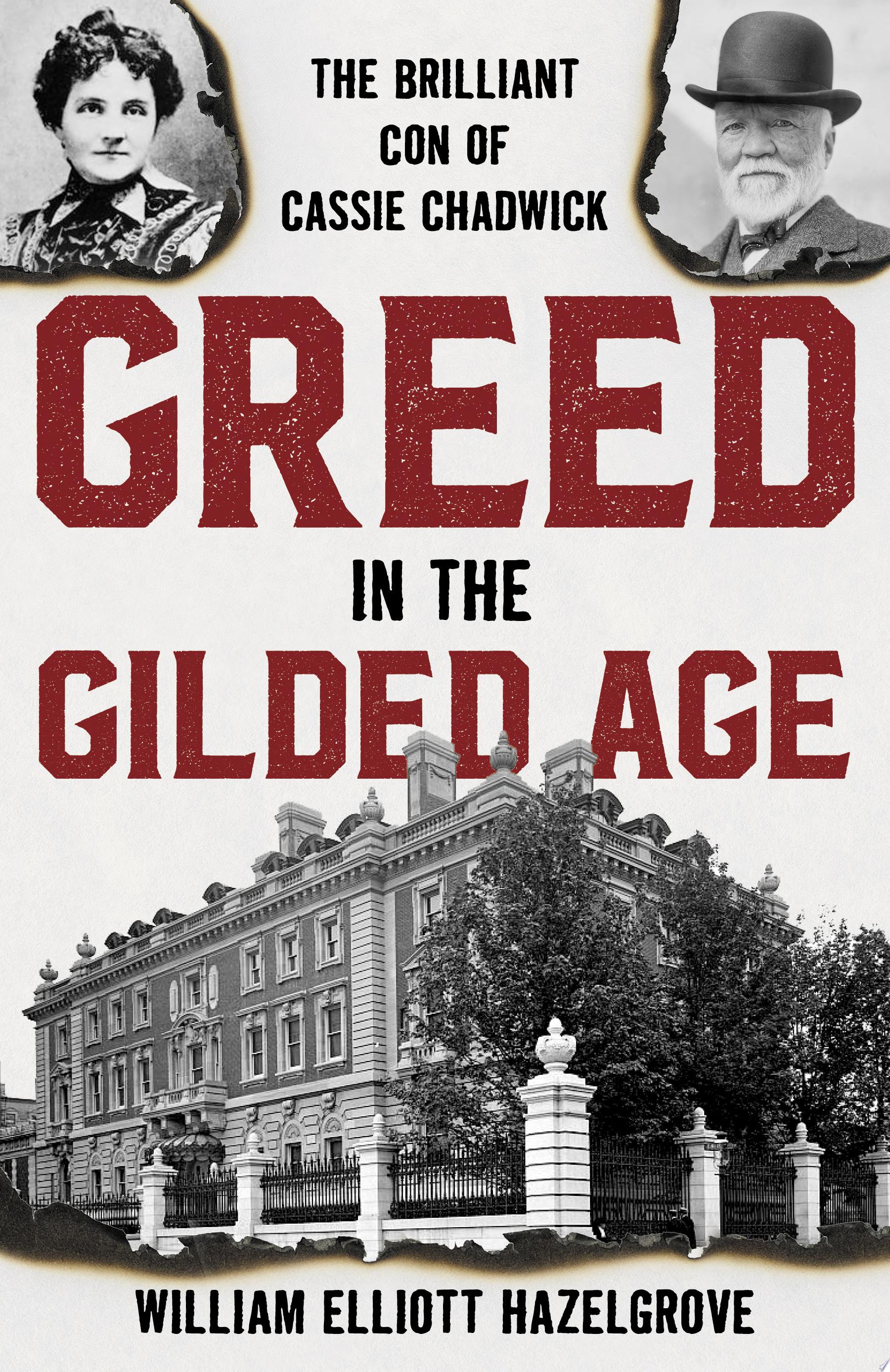 Image for "Greed in the Gilded Age"