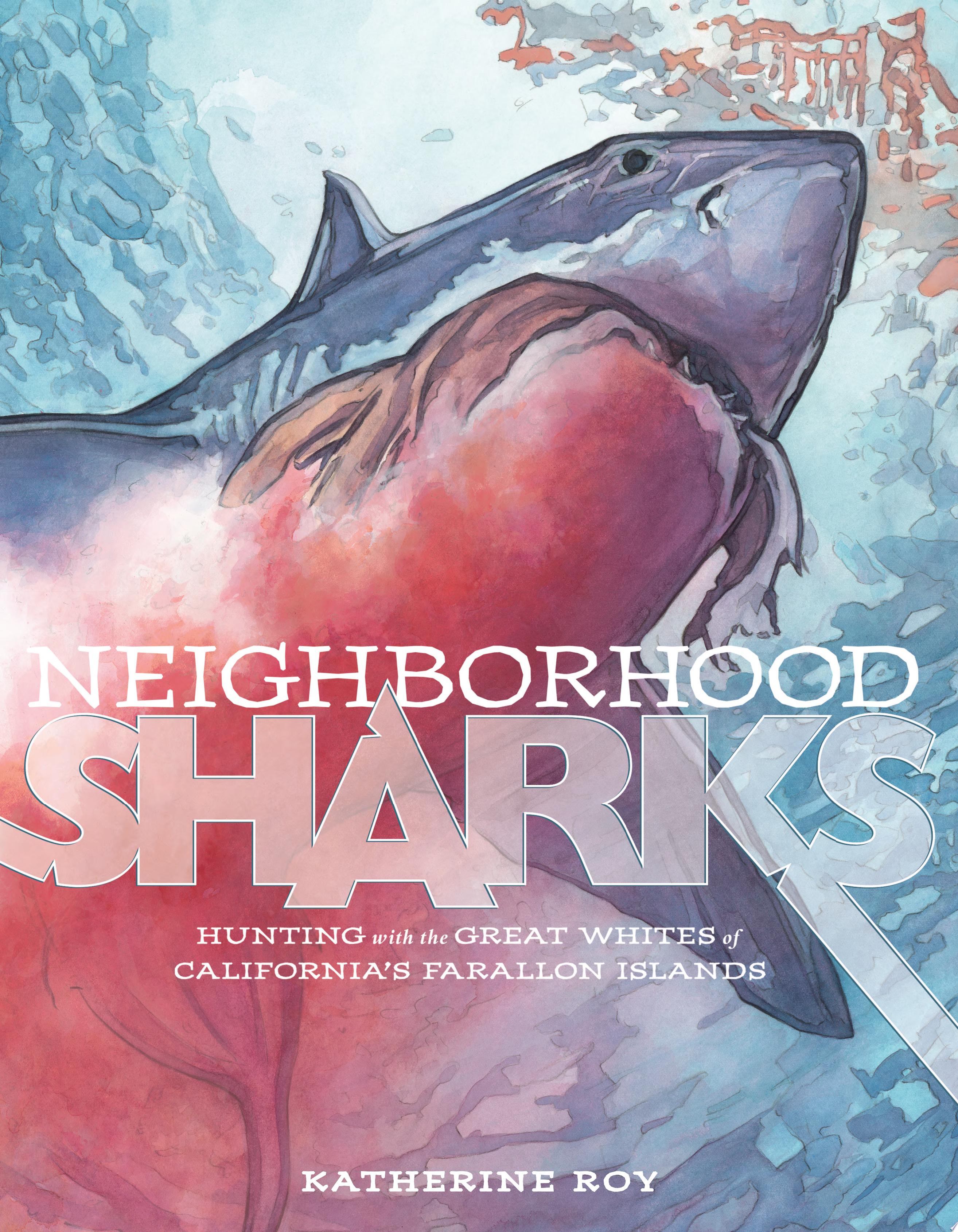 Image for "Neighborhood Sharks"