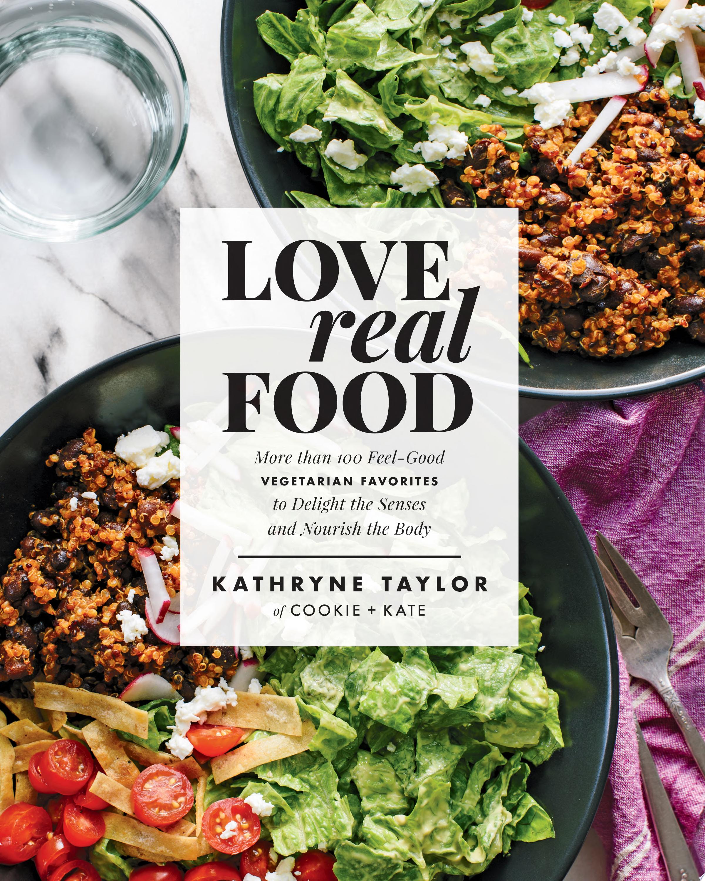 Image for "Love Real Food"