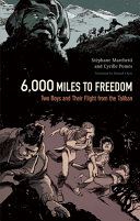 Image for "6,000 Miles to Freedom"