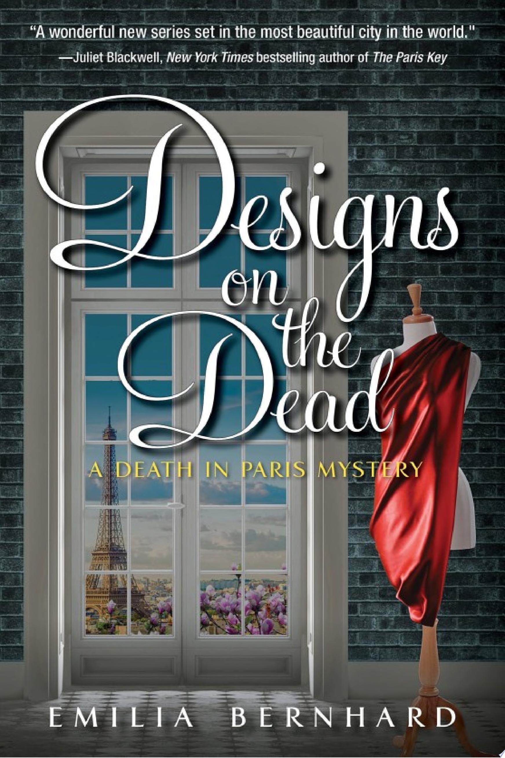Image for "Designs on the Dead"