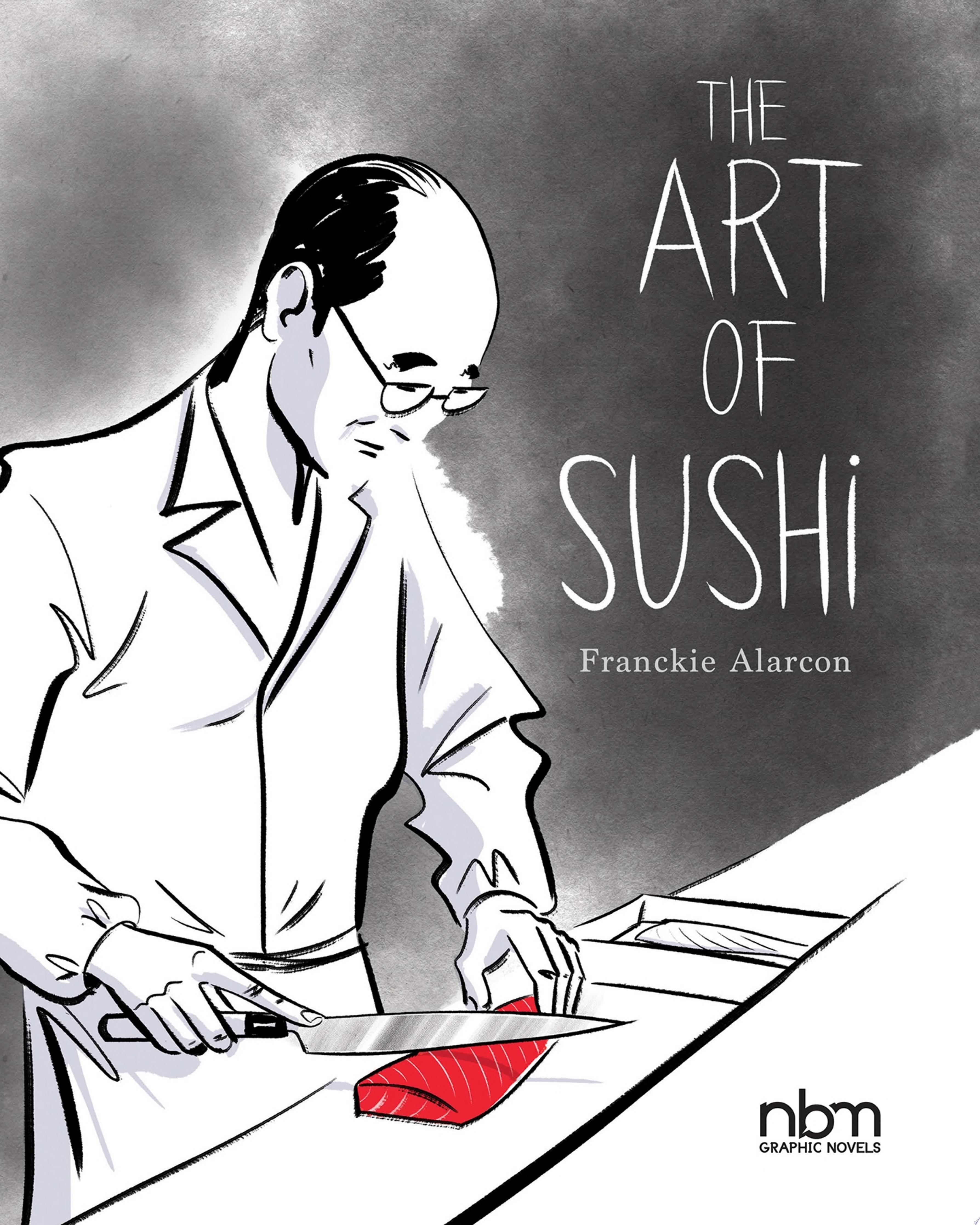 Image for "The Art of Sushi"