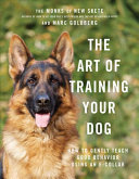 Image for "The Art of Training Your Dog"