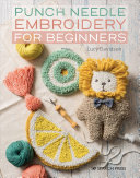 Image for "Punch Needle Embroidery for Beginners"