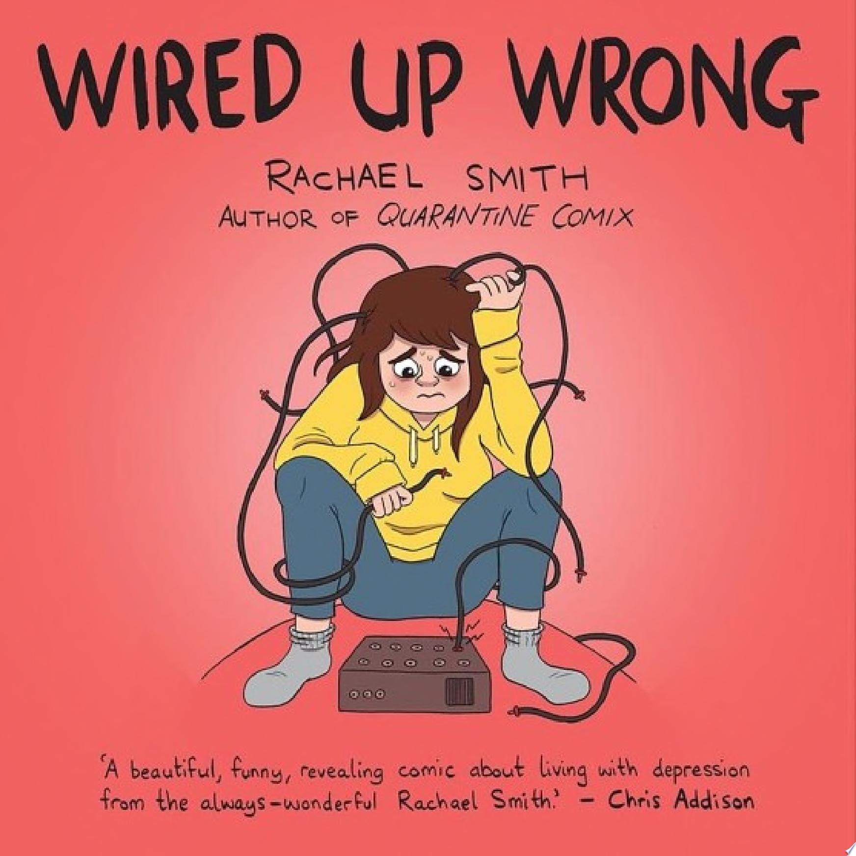 Image for "Wired Up Wrong"