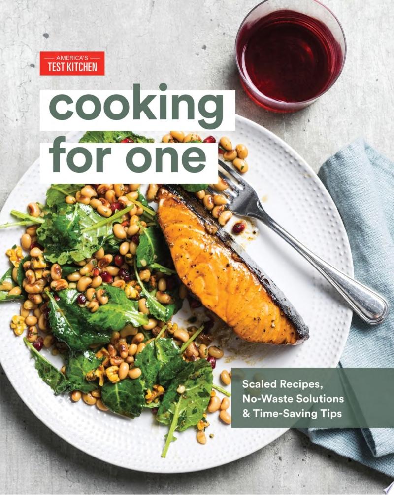 Image for "Cooking for One"