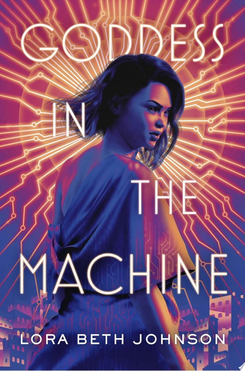 Image for "Goddess in the Machine"