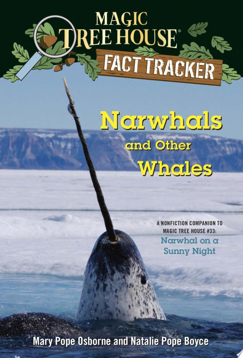Image for "Narwhals and Other Whales"