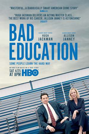poster image of "Bad Education"