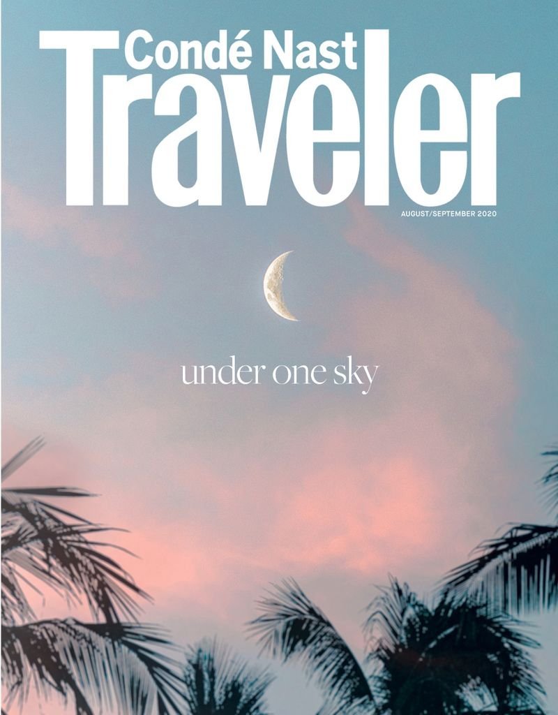 cover image of Conde Nast Traveler