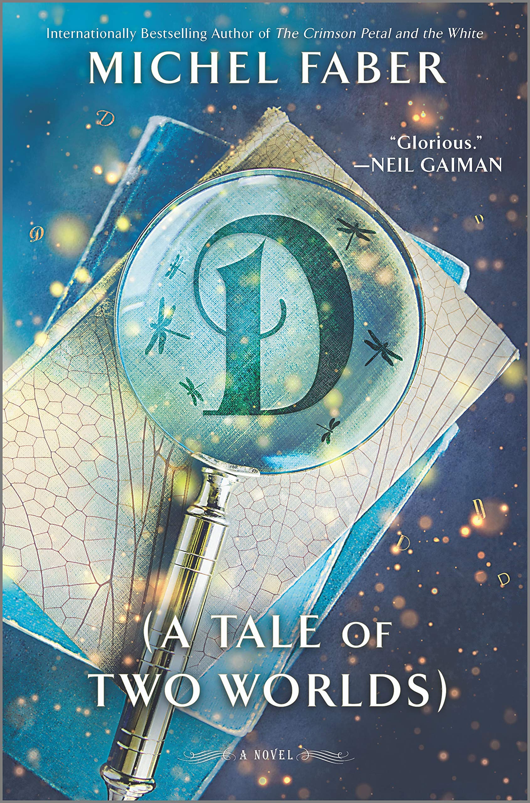 Image for "D (A Tale of Two Worlds)"