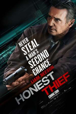 poster image of "Honest Thief"