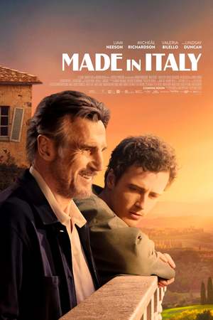 poster image of "Made in Italy"