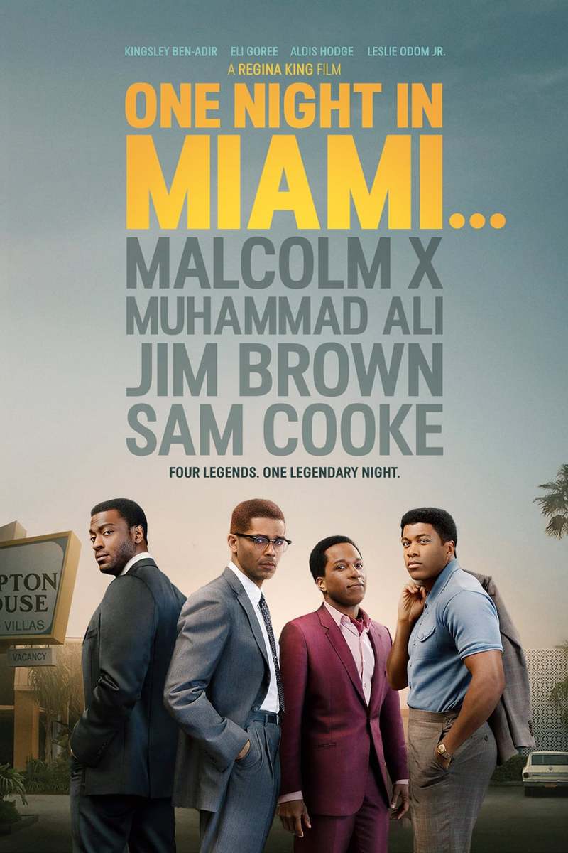Image for "One Night in Miami"