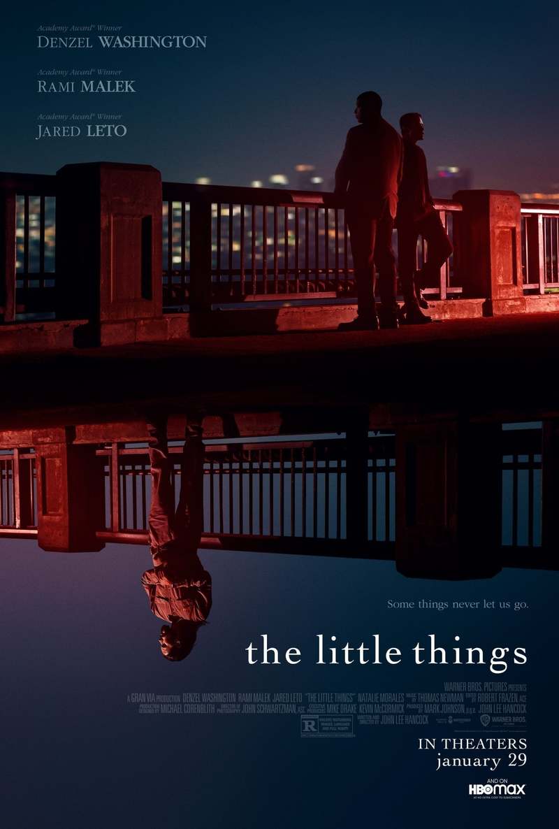 Image for "The Little Things"
