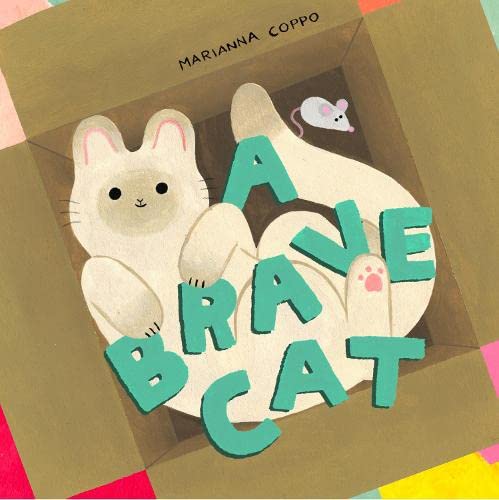 Image for "A Brave Cat"
