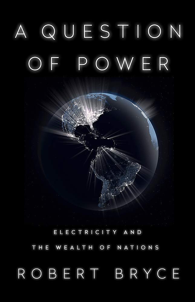 Image for "A Question of Power"