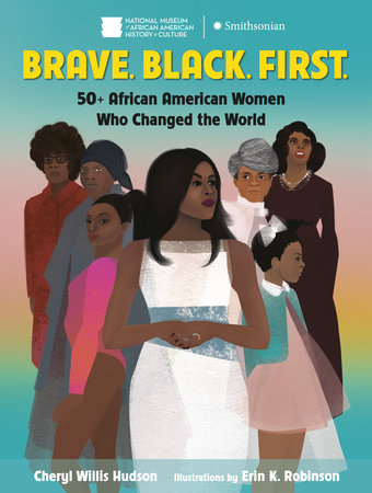 Brave. Black. First. cover image