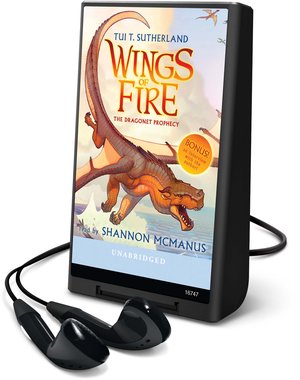 Image for "The Dragonet Prophecy: Wings of Fire"