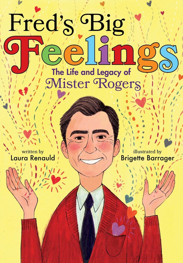 Fred's Big Feelings cover image