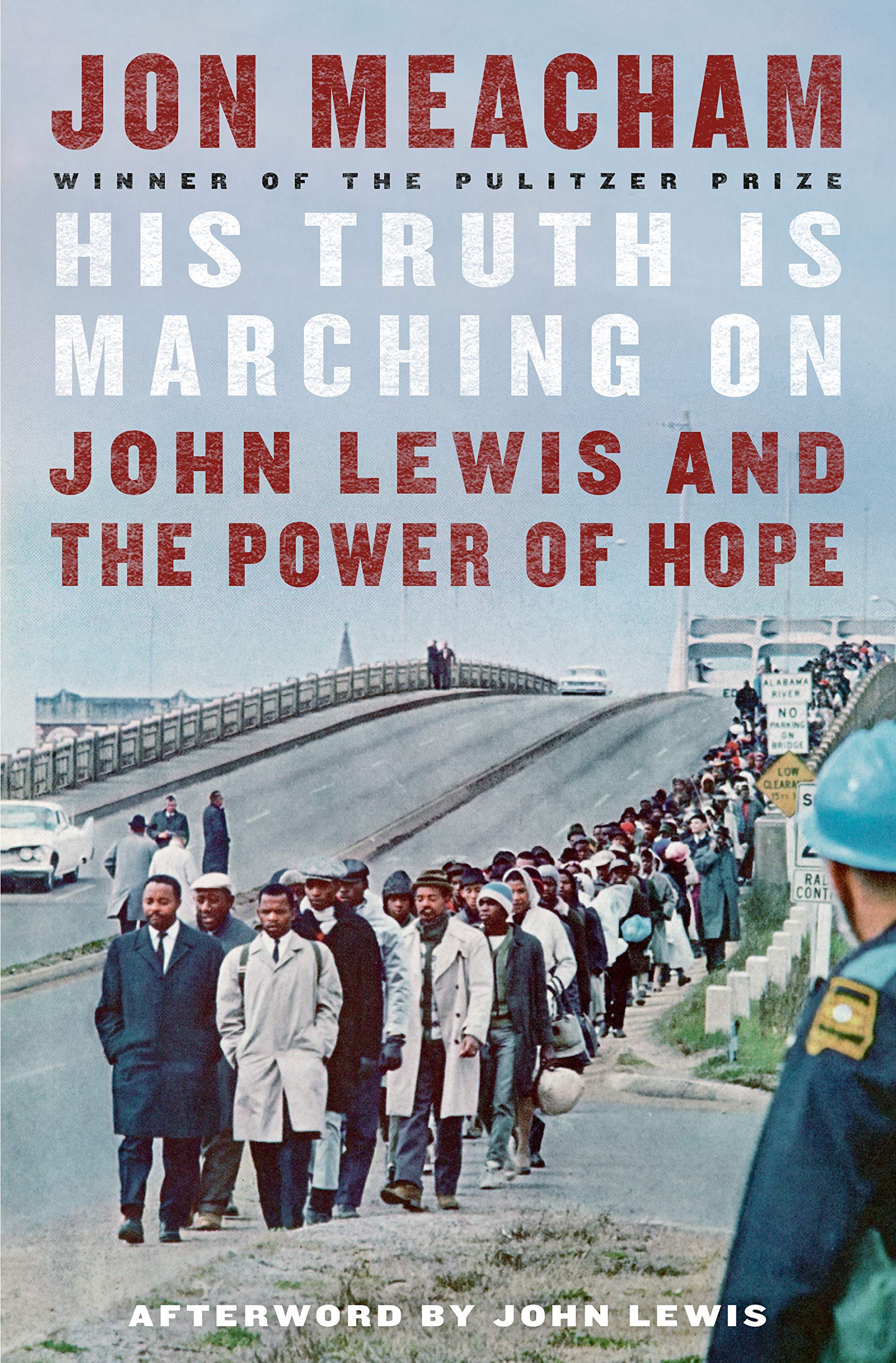 cover image of His Truth is Marching