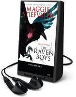 the raven boys playaway