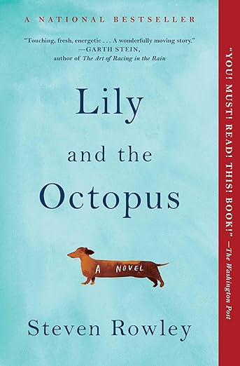 Image for "Lily and the Octopus"