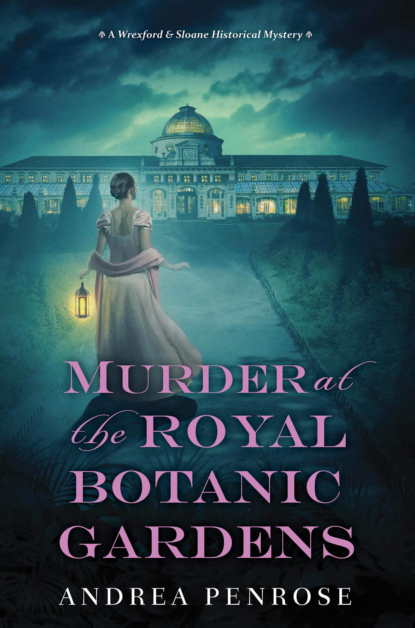Image for "Murder at the Royal Botanic Gardens"