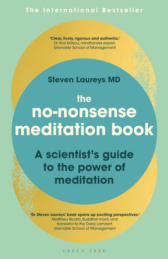 Image for "The No-Nonsense Meditation Book"