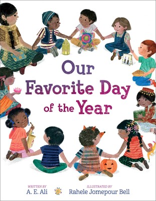 Image for "Our Favorite Day of the Year"