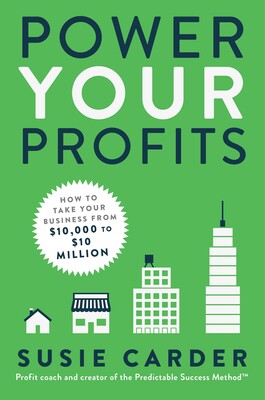 Power Your Profits cover image