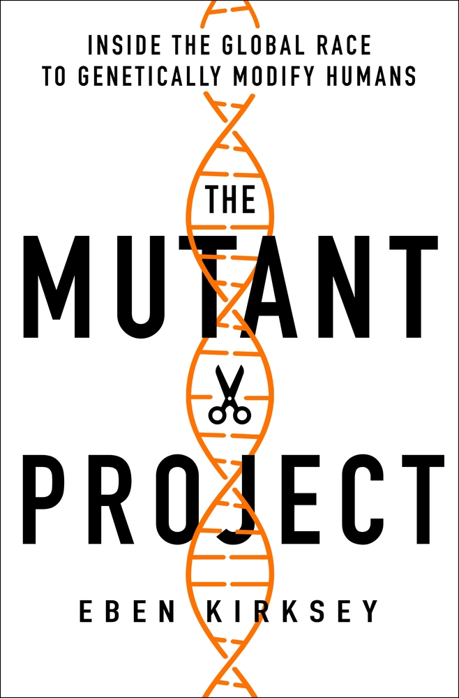 Image for "The Mutant Project"