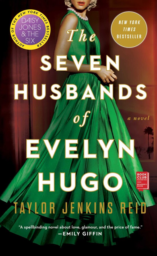 Image for "The Seven Husbands of Evelyn Hugo"