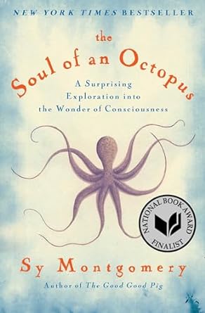 Image for "The Soul of an Octopus"