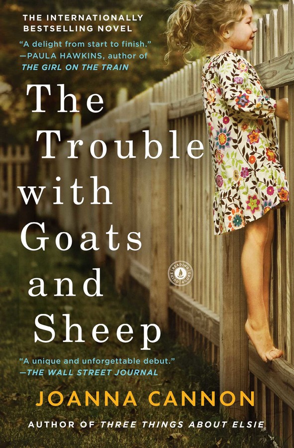 Image for "The Trouble with Goats and Sheep"