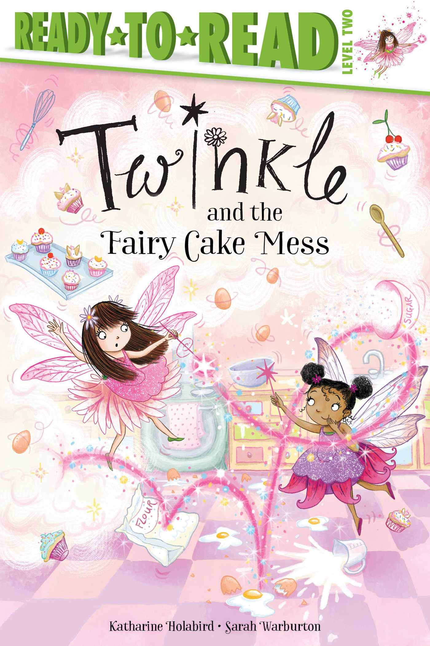 Image for "Twinkle and the Fairy Cake Mess"