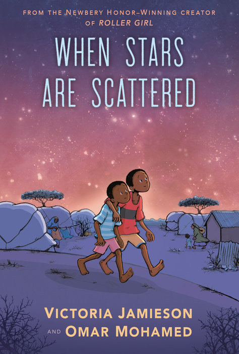 Image for "When Stars Are Scattered"