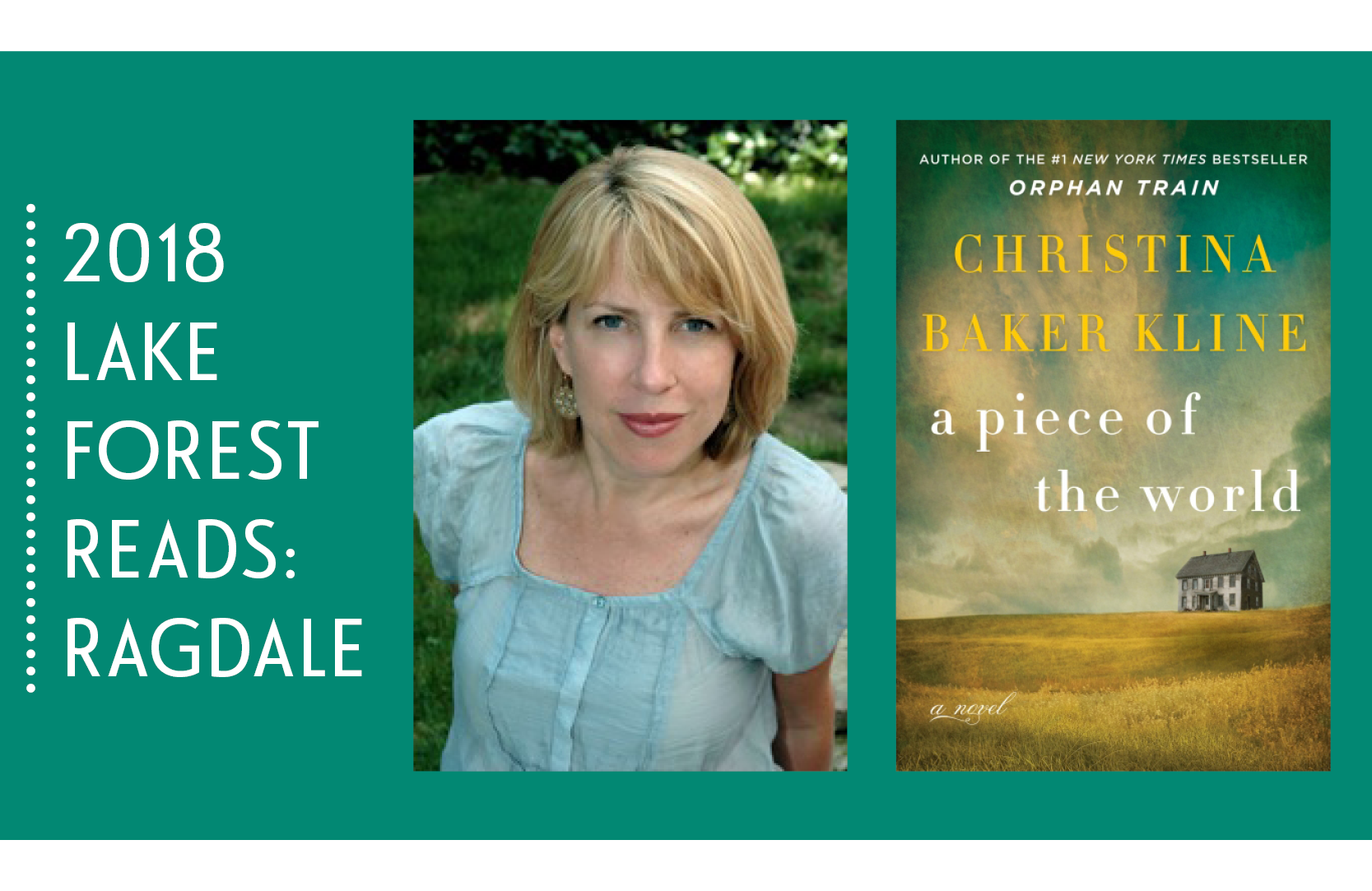 Lake Forest Reads: Ragdale