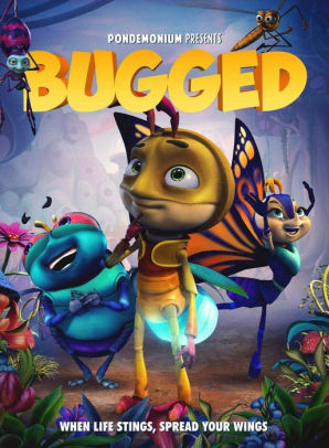 Bugged movie poster