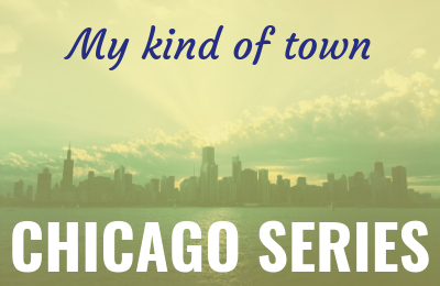 Chicago series at Lake Forest Library