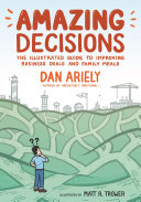 Cover image for Amazing Decisions