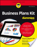 Cover image for Business Plans Kit For Dummies