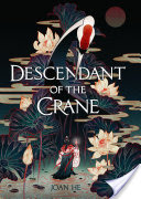 Cover image for Descendant of the Crane