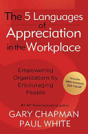 Cover image for The 5 Languages of Appreciation in the Workplace