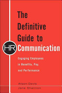 Cover image for The Definitive Guide to HR Communication