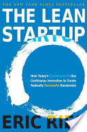 Cover image for The Lean Startup