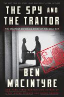 Cover image for The Spy and the Traitor